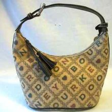 Cute Dooney & Bourke Hobo Handbag