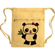 Cute Panda bag