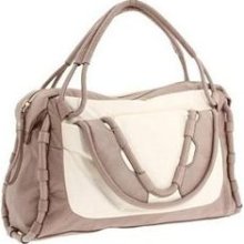 Cynthia Rowley Calloway Satchel Handbags : One Size