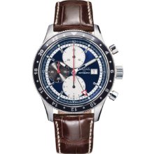 Davosa Men's World Traveller Sports Chronograph Watch 161.502.45