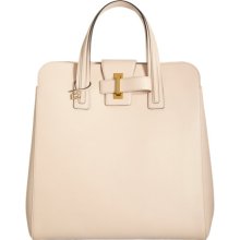 Delvaux Simplissime Tote - Pink