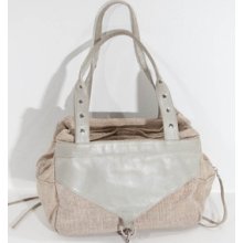 Designer Botkier Grey/beige Shoulderbag Pre-owned Handbag