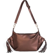 Designer Cri De Coeur Lisa Hobo/shoulder Bag Vegan, Cruelty Free