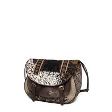 Desigual Puntilla Marron