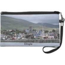 Dingle Town Waterfront, Kerry, Ireland. Wristlet