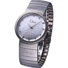 Dior Baby D 33mm Women's 042110M004