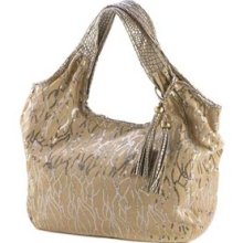 Disco Dazzle Hobo Bag