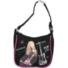 Disney Hannah Montana Hobo Handbag Purse ...