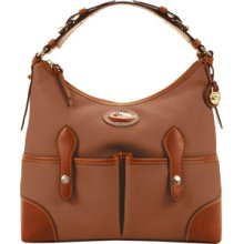 Dooney & Bourke All Weather Leather Medium Lucy Handbags