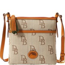 Dooney & Bourke Florentine Jacquard Letter Carrier Handbags