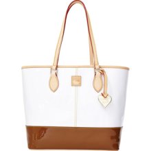 Dooney & Bourke Patent Shopper Handbags