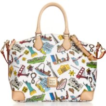 Dooney Bourke Handbag, Americana Satchel