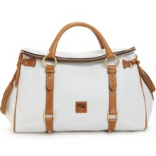 Dooney Bourke Handbag, Florentine Vaccheta Satchel