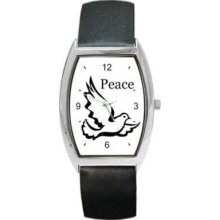 Dove Of Peace Christian Art New Unisex Wrist Watch