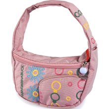 E-Mandarina shoulder bag - Pink - Mandarina Duck