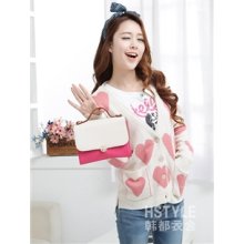 Elegant Sweet Female Handbag