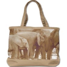 Elephant Love bag