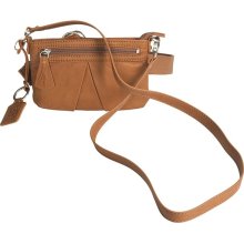 Ellington Simone Convertible Belt Bag - Leather (For Women)