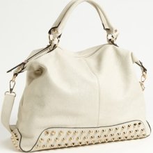 Emperia Studded Tote