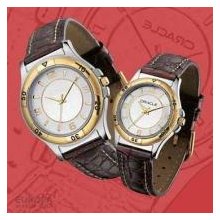 Europa Watch (1217/2217) SGD - Harbour Brushed Silver ($25.47 @ 12 min)