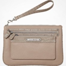 Express Womens Front Pocket Wristlet