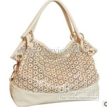 Fashion Leisure Bag Ladies Hollow Bag Shoulder Bag Oblique Cross