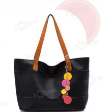 Fashion Women's Fall Simple Handbag Shoulder Beach Travel Bag Casual Clutch