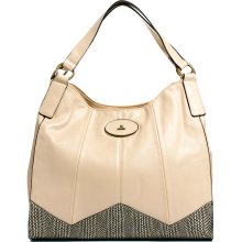 Fiorelli Girl You Know Hobo Bag Cream