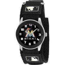 Florida Marlins Black Rookie Series Watch