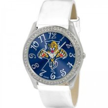 Florida panthers glitz wht