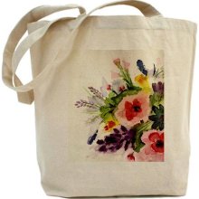 Flower Garden bag