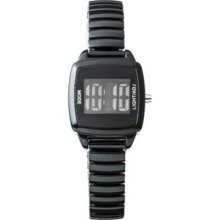 Fmd Black Expansion Digital Unisex Watch Fmdx241