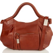 Foley + Corinna Kami Leather Satchel