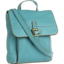 FossilÂ® Aqua Tate Small Flap