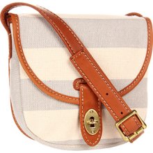 Fossil Austin Small Flap Cross Body Handbags : One Size