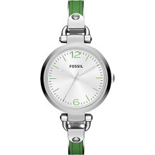 Fossil Georgia Green - Fossil Watches