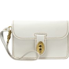 Fossil Handbag, Austin Wristlet