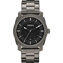 Fossil Machine Smoke Men's Watch