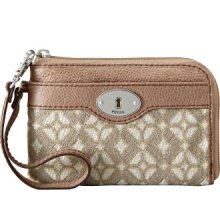 Fossil Marlow Wristlet Wallet