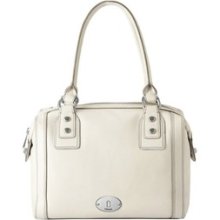 Fossil Womens Marlow Satchel (bone) Zb5565105