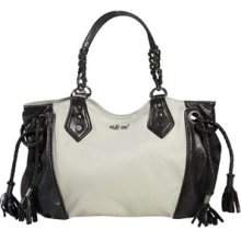 Fox Riot Act Satchel Black Women's