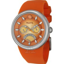 Fruitz Women's Happy Hour Tequila Sunrise Watch F43S-TS-O