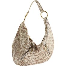 Frye Brittany Hobo Handbags : One Size