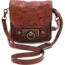 Frye 'Cameron' Crossbody Bag Black