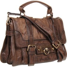 Frye Cameron Small Satchel Satchel Handbags : One Size