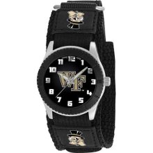 Game Time Black Col-Rob-Wf Mid-Size Col-Rob-Wf Rookie Wake Forest Rookie Black Series Watch