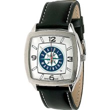 Game Time Retro - MLB - Seattle Mariners Black