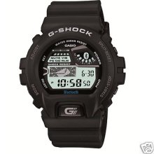 Gb-6900aa-1bjf Casio Bluetooth Low Energy Gshock Watch Iphone 20bar