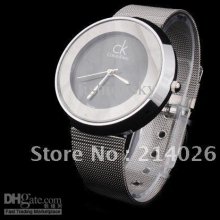 Genius 3018 First Fashion Watch Quartz Dial Stainless Steel Watchba