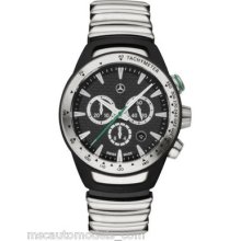 Genuine Mercedes 2013 Petronas Amg Motorsport Chronograph Unisex Limited Watch